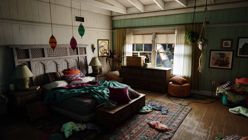 Illustration for article titled Pro Photographer's Uncharted 4 Screenshots Are Fantastic